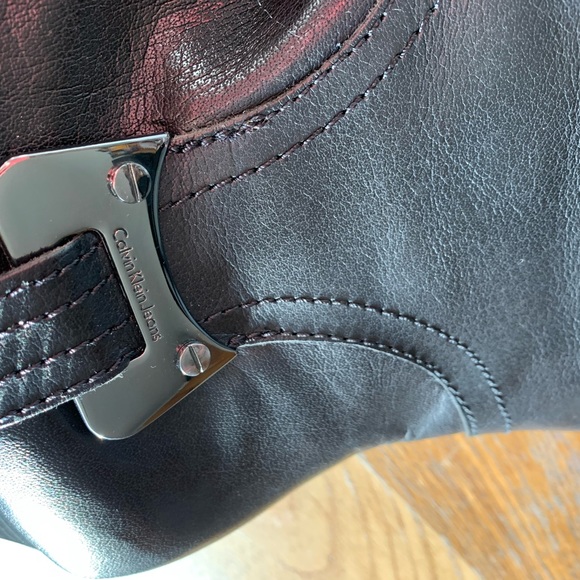 👢 New Calvin Klein Over the Knee Boots ✅ - Picture 4 of 8